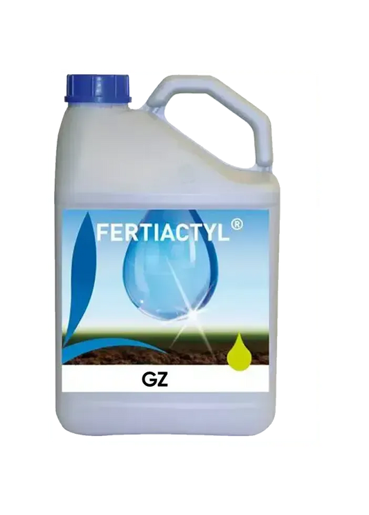 FERTIACTYL GZ Timac Agro: Concime Organo-Minerale NK Liquido con Tecnologia Fertiactyl