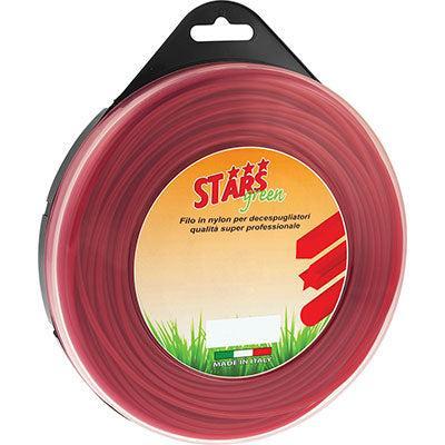 FILO X DECESPUGLIATORE STELLA CORALLO STARS
