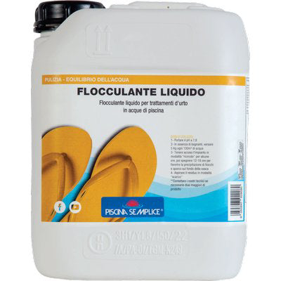 FLOCCULANTE X PISCINA LAPI