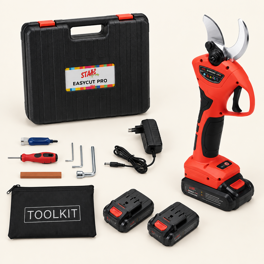 FORBICE BATTERIA EASYCUT PRO STARS