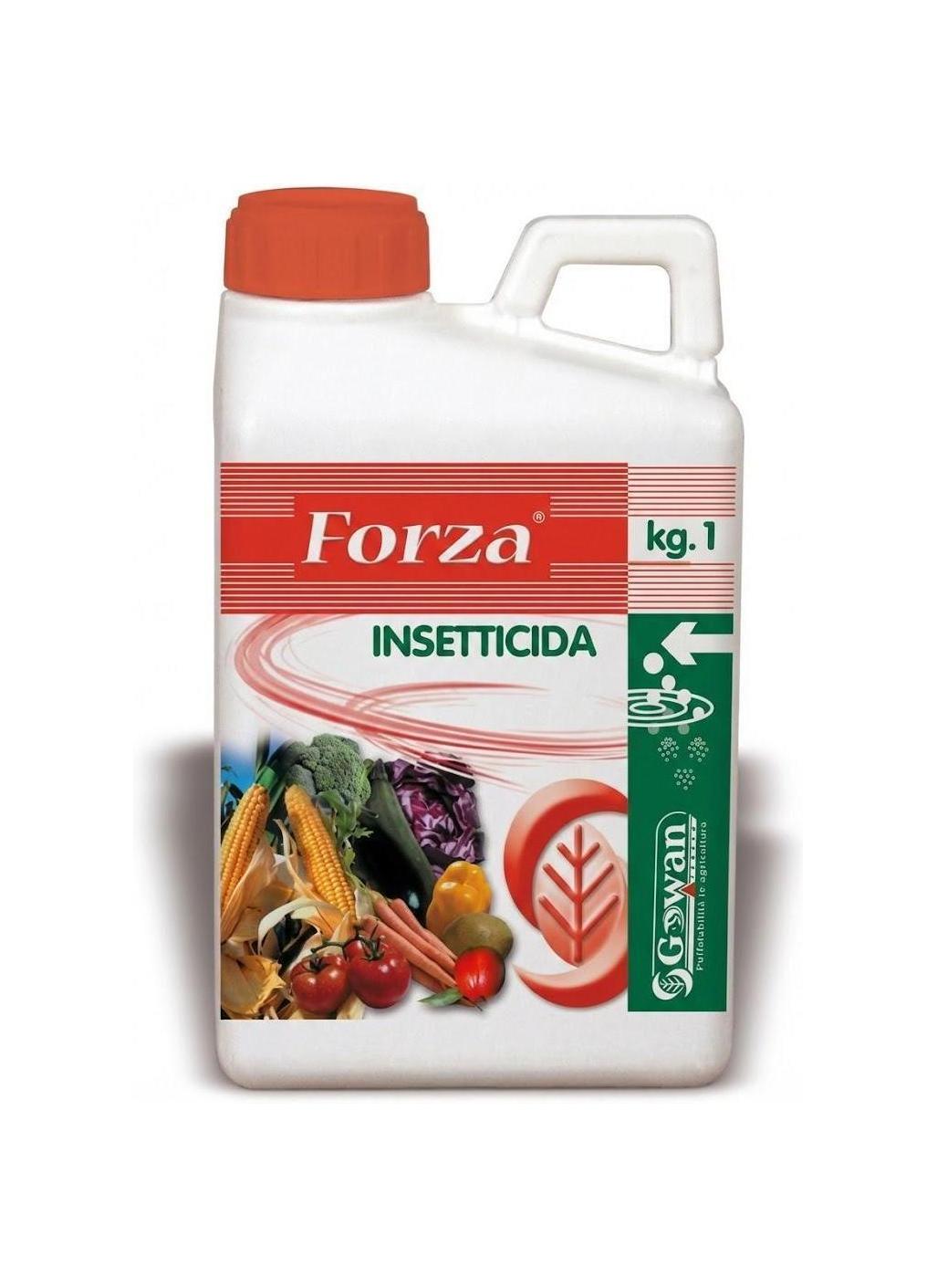 FORZA Adama Insetticida Piretroide - Lambda-Cialotrina