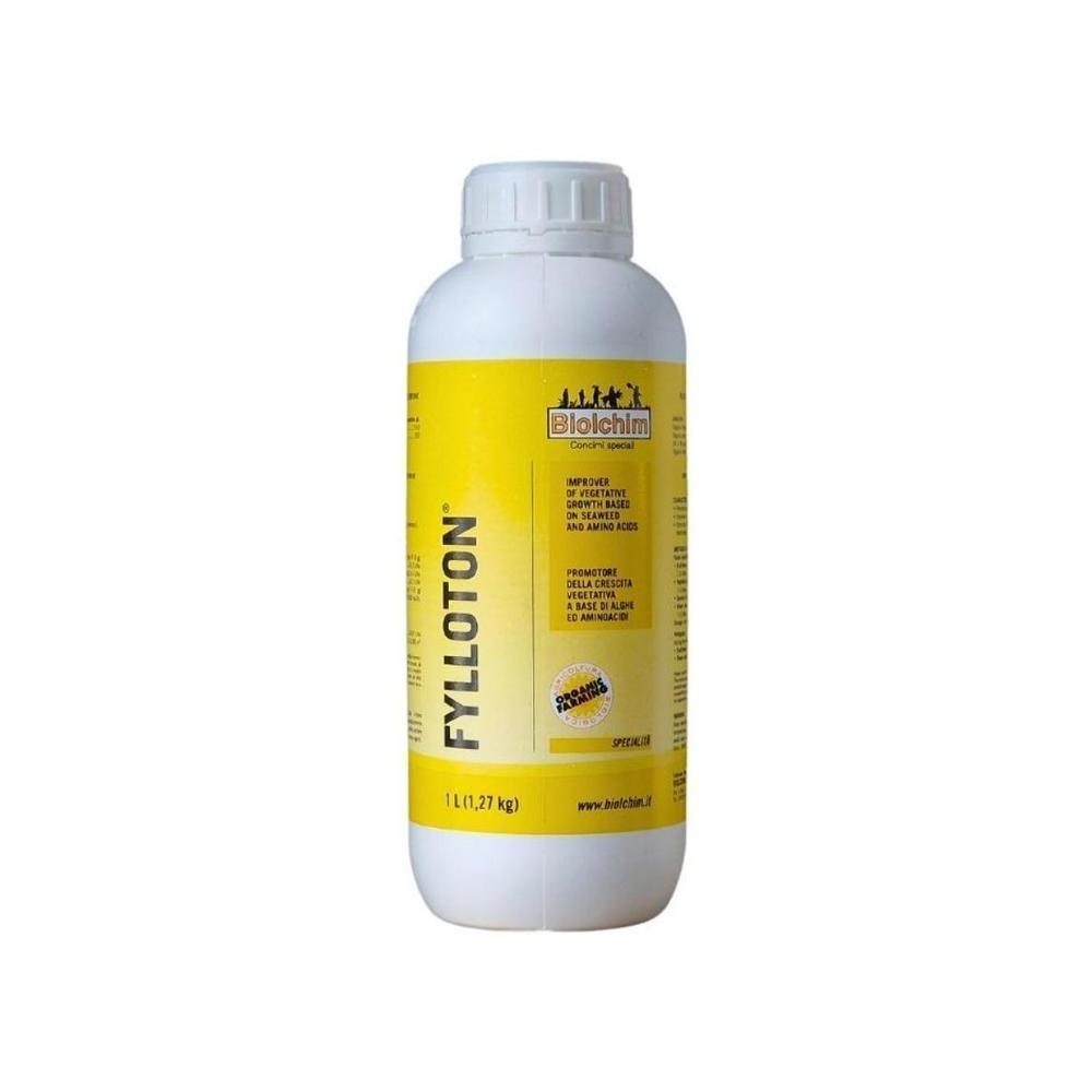 FYLLOTON Biolchim 1Lt Biopromotore della Crescita Vegetativa (Ammesso in Bio)