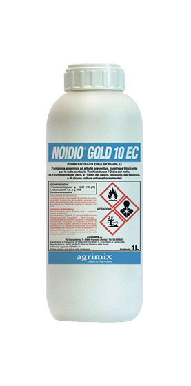 Fungicida NOIDIO® GOLD 10 EC 1 Lt Agrimix