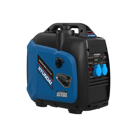 GENERATORE INVERTER 'H3900IS' 3,3 KW Hp 5,7