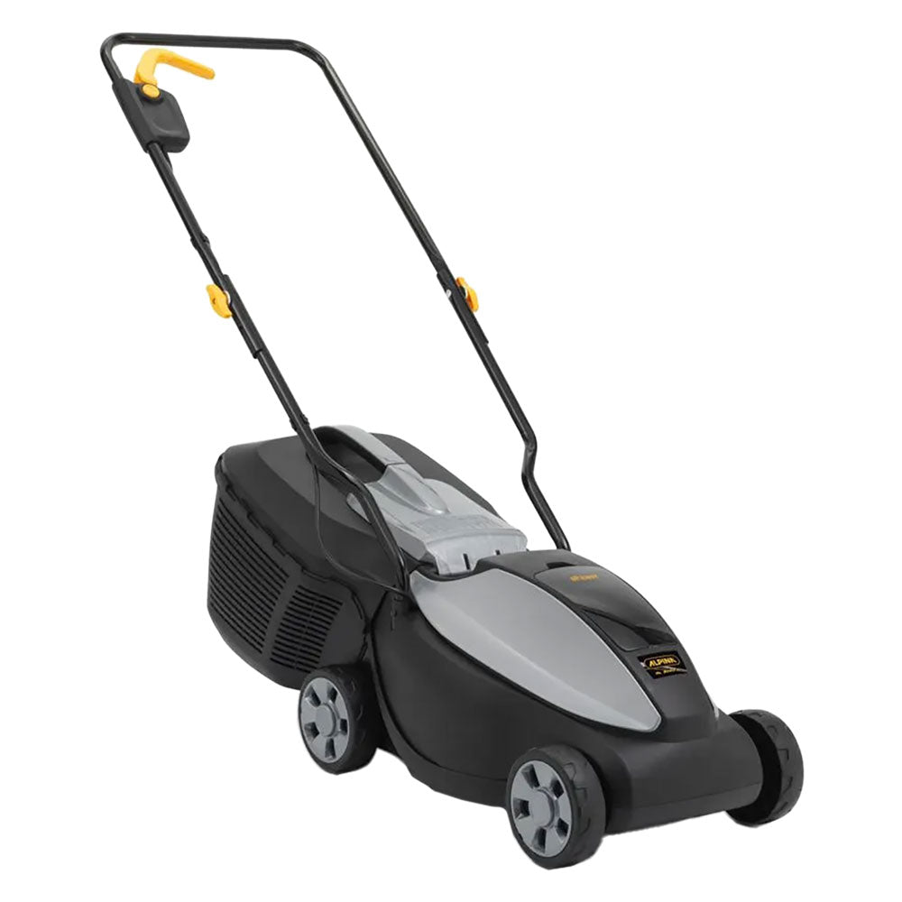 RASAERBA A BATTERIA 'AL LI KIT' 'art 3420' - 2 x 2,0 Ah Litio / taglio 34 cm