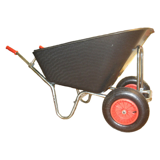 CARRIOLA VASCA PVC 'BIG 2' Lt. 240