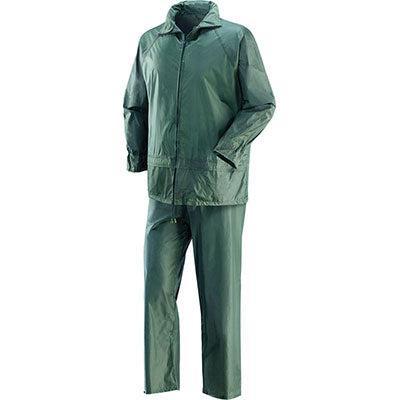 GIACCA + PANTALONE IMPERMEABILE NYLONDRY NIAGARA