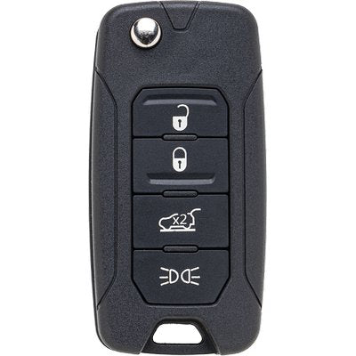 GUSCIO CHIAVE AUTO JEEP SIP22MRS7 SILCA
