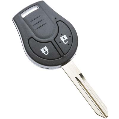 GUSCIO CHIAVE AUTO NISSAN NSN14RS2 SILCA