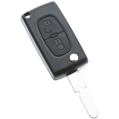 GUSCIO CHIAVE AUTO RENAULT NE78ARS2N SILCA