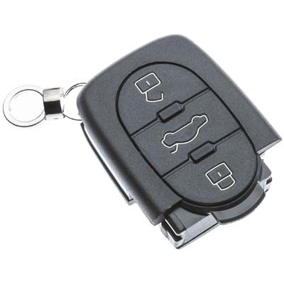 GUSCIO CHIAVE AUTO VOLKSWAGEN HURSB8 SILCA