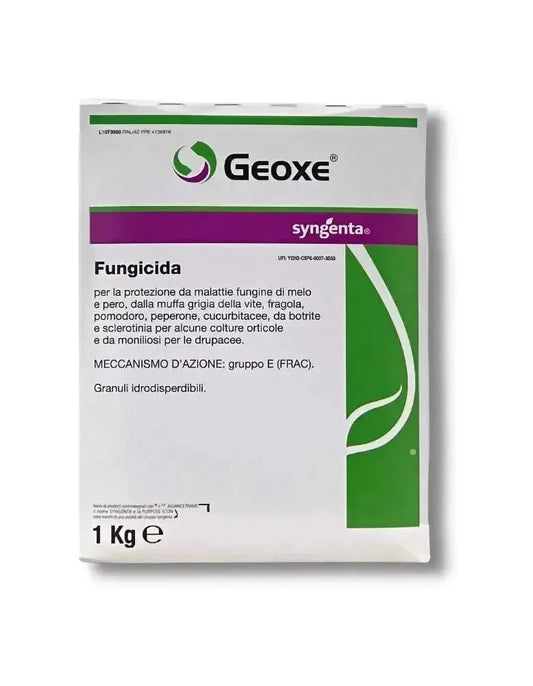 Geoxe Syngenta: Fungicida Anti-Botrite e Malattie da Conservazione