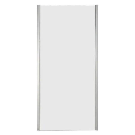 ANTA CRISTALLO RICAMBIO BOX DOCCIA per Giada - 80 x 120 cm (fisso l.lungo)