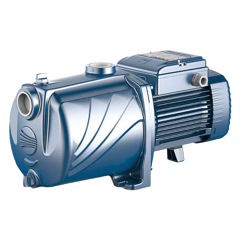ELETTROPOMPA CENTRIFUGA MULTIGIRANTE 'CP' '3CP M100' - Hp 0,75 - att. 1x1