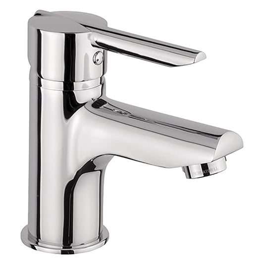 MONOCOMANDO LAVABO 'SERENA' cromato