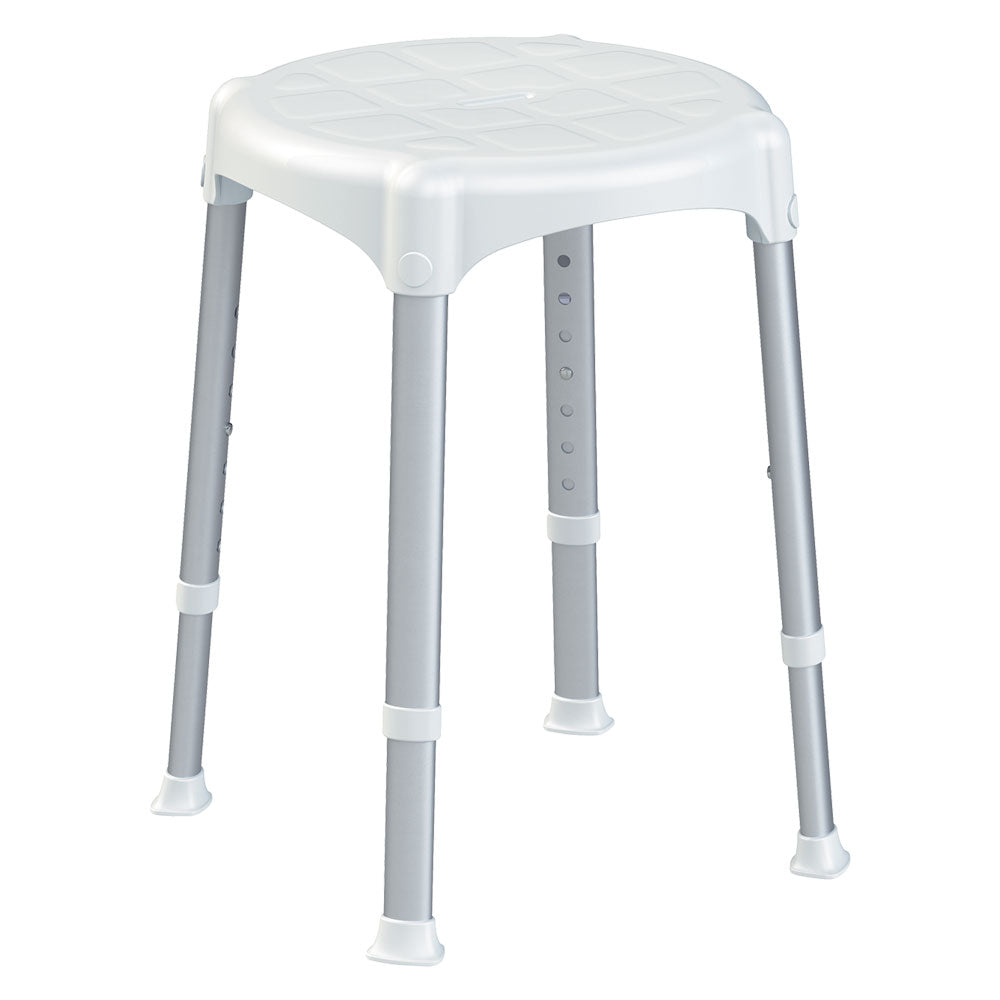 SGABELLO DA BAGNO  tipo quadro - cm 30,5 x 30,5