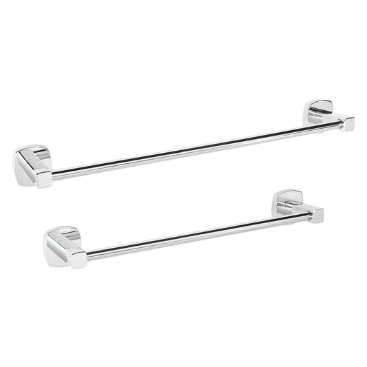 PORTA ASCIUGAMANI SERIE 'STARTER' inter. fori 30 cm - cm 36,8 x 5 x h. 4,8