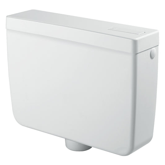 CASSETTA DI SCARICO WC ESTERNA 'PRATIKA' Lt.8 - cm 44 x 31