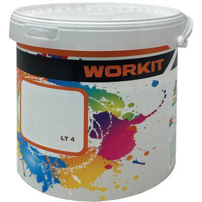 IDROPITTURA LAVABILE ALTO BIANCO WORKIT