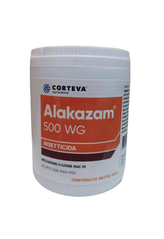 Insetticida Corteva Alakazam 500 WG Flonicamid 50% 500 g