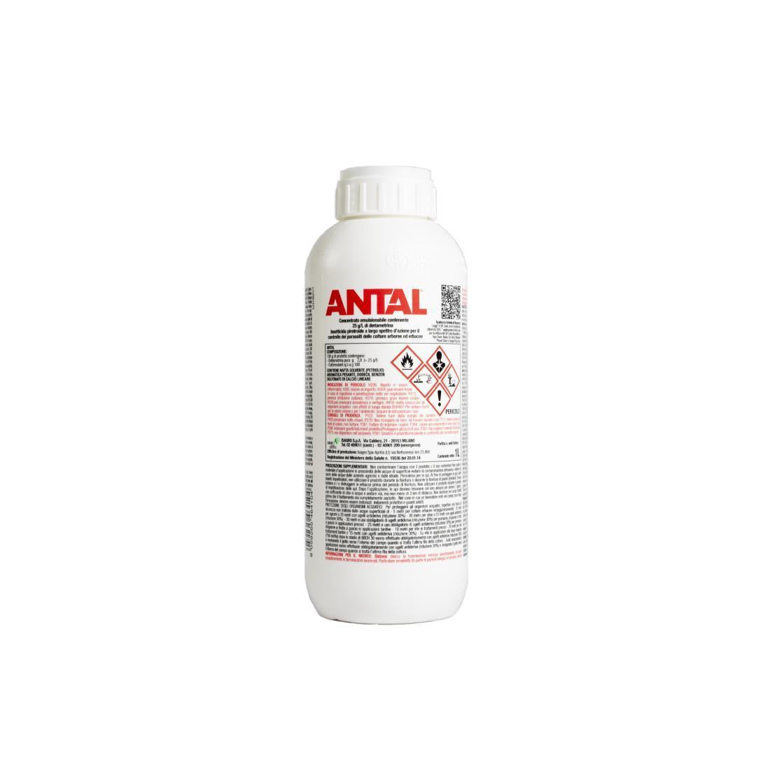 Insetticida Sumitomo Antal Lepidotteri Deltametrina 1L