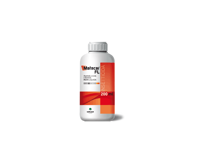 Insetticidi Sipcam Acaricida MATACAR FL 200ml liquido a base di Exitiazox