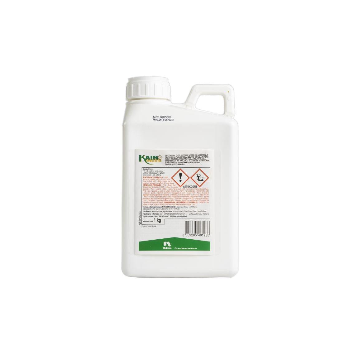 KAIMO® SORBIE Nufarm Insetticida Lambda-Cialotrina - Sorbie Technology