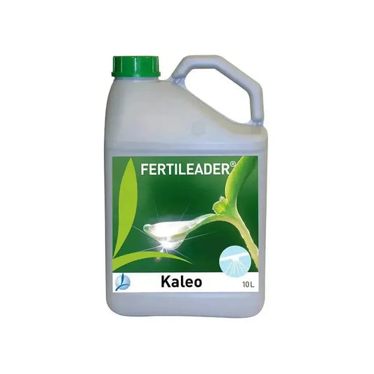 KALEO Timac Agro 10Lt Concime Fogliare NPK 4-6-9 con Tecnologia Seactiv