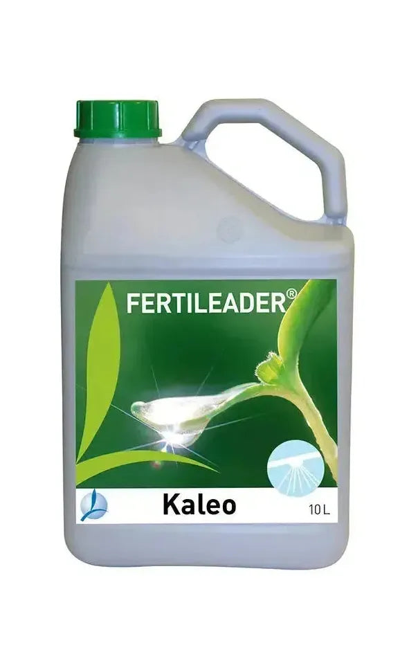 KALEO Timac Agro: Concime Fogliare NPK 4-6-9 con Tecnologia Seactiv