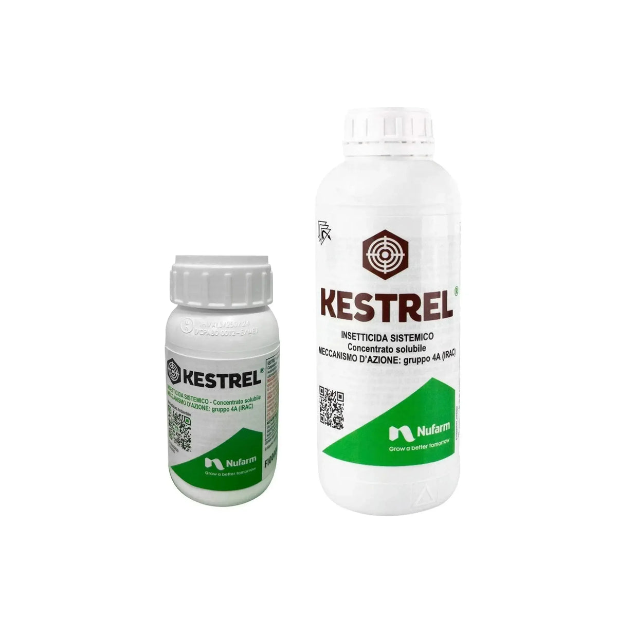 KESTREL Nufarm Insetticida Sistemico - Acetamiprid ad ampio spettro