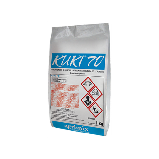 KUKI 70 1Kg Agrimix Fungicida (Dithianon 70%)