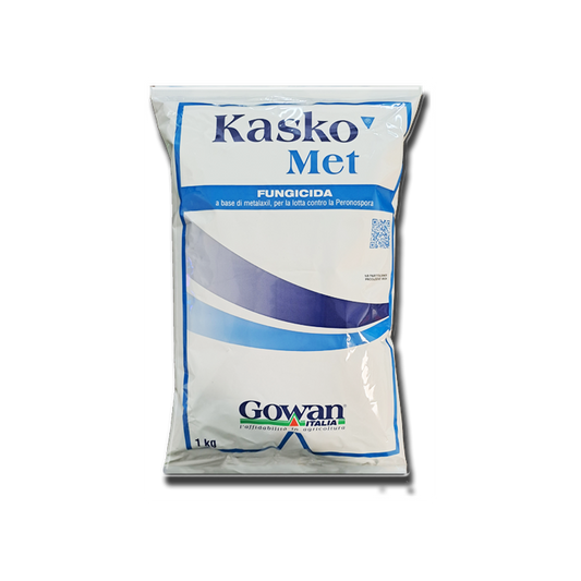 Kasko Met 1Kg Gowan: Fungicida Sistemico al Metalaxil