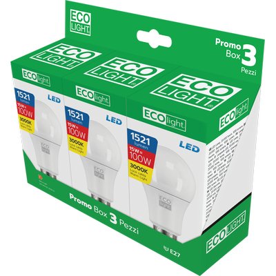 LAMPADA LED GOCCIA ECOLIGHT CENTURY