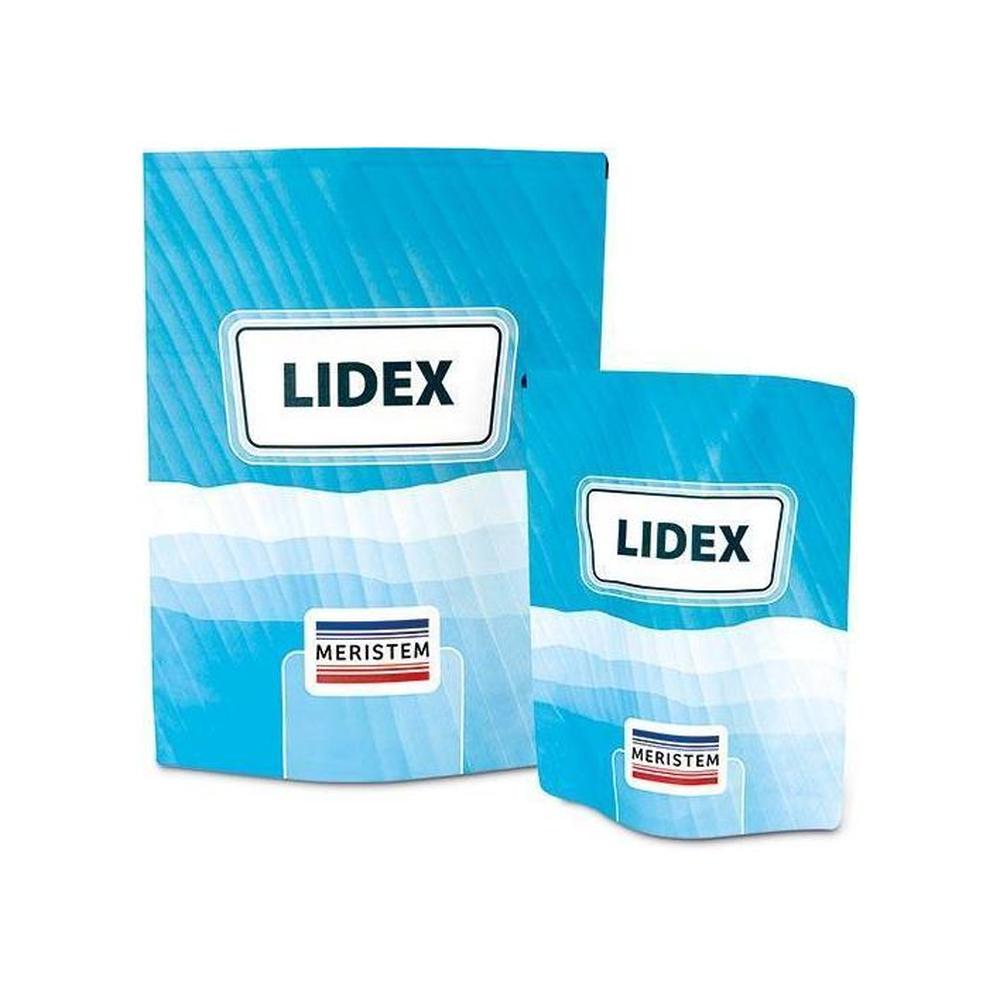 LIDEX Meristem 1Kg Biostimolante Metabolico per Allegagione e Sviluppo