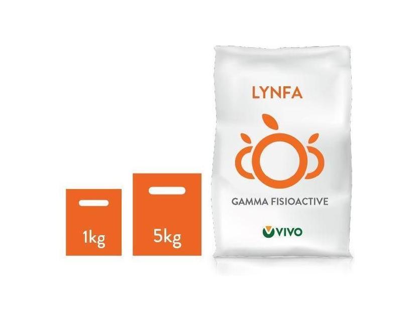 LYNFA VIVO Bio - Concime Biopromotore del Metabolismo e della Moltiplicazione Cellulare