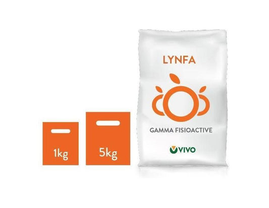 LYNFA VIVO Bio - Concime Biopromotore del Metabolismo e della Moltiplicazione Cellulare