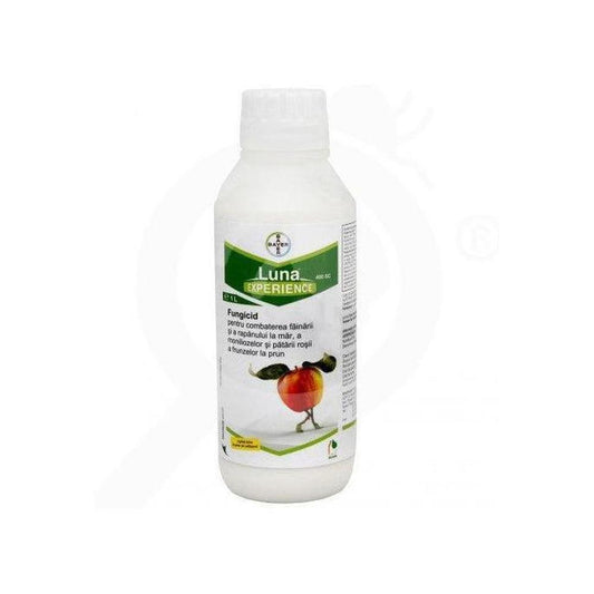 Luna Experience SC400 1Lt Bayer: Fungicida Combinato Fluopyram + Tebuconazolo
