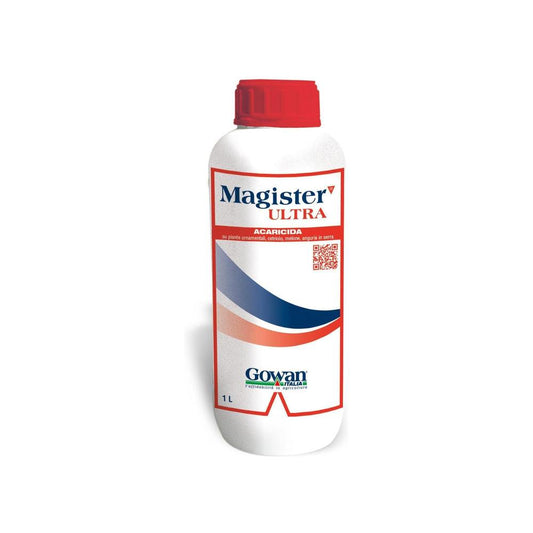 MAGISTER ULTRA 1Lt Gowan Acaricida - Fenazaquin