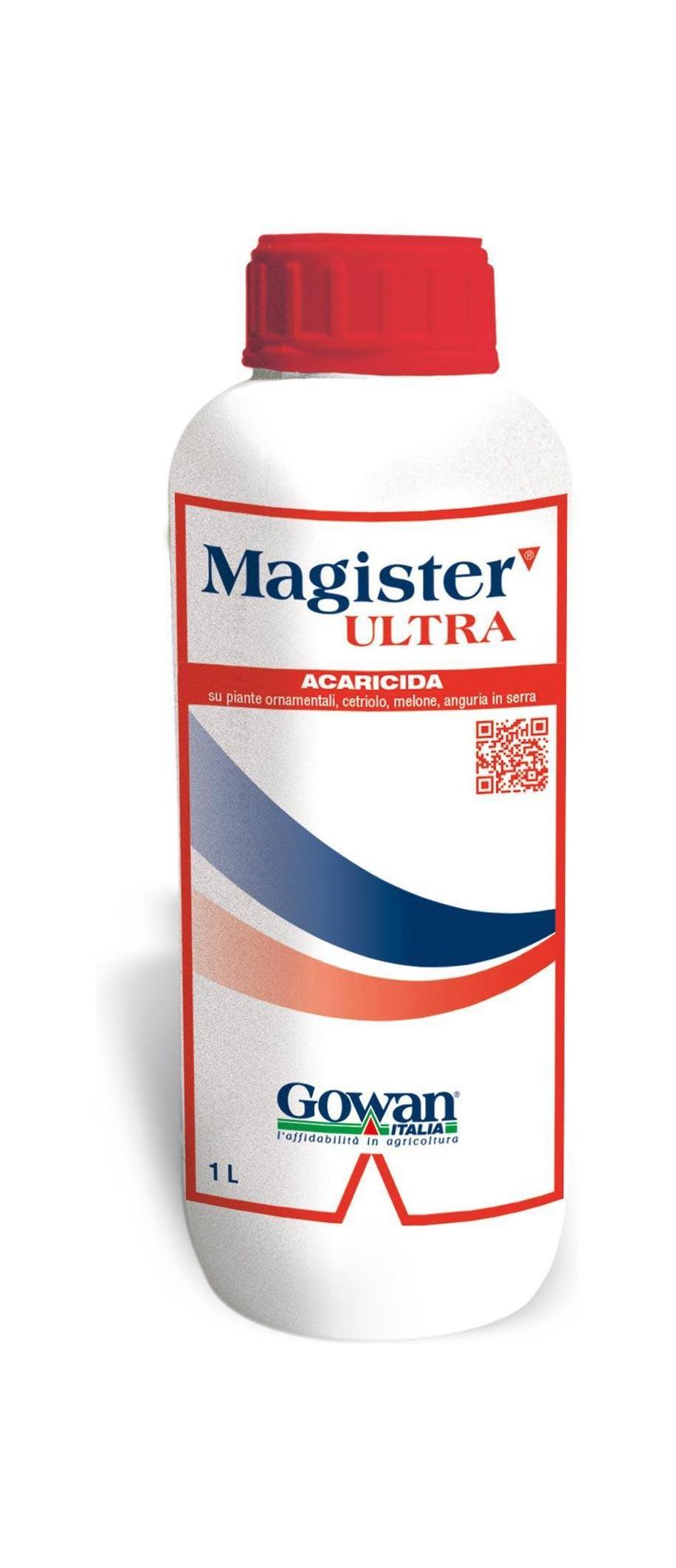 MAGISTER ULTRA Gowan Acaricida - Fenazaquin