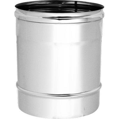 MANICOTTO MF ACCIAIO INOX AISI 304