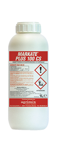 MARKATE PLUS 100 CS Insetticida Microincapsulato