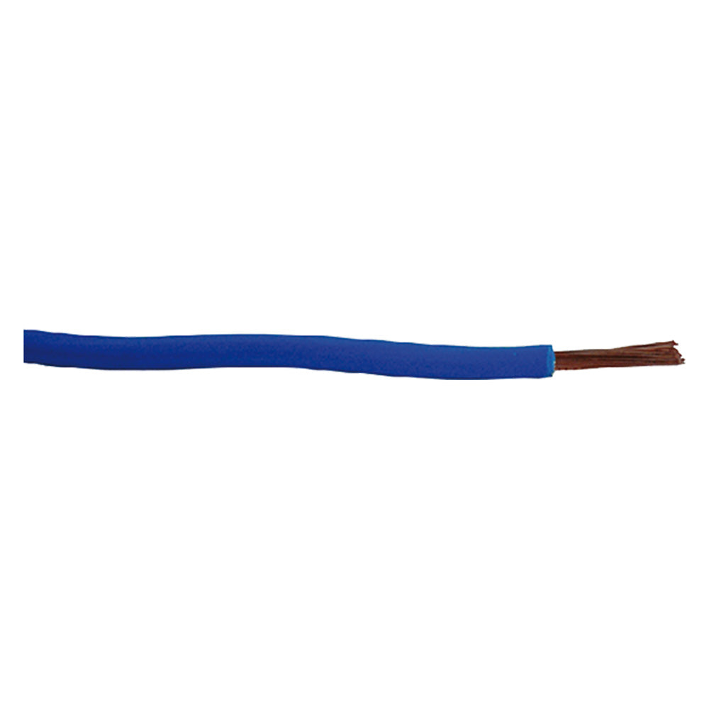 CAVO UNIPOLARE TIPO 'FS17' 1 x 2,5 mmq - blu