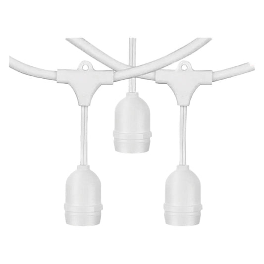 LUMINARIA  colore bianco