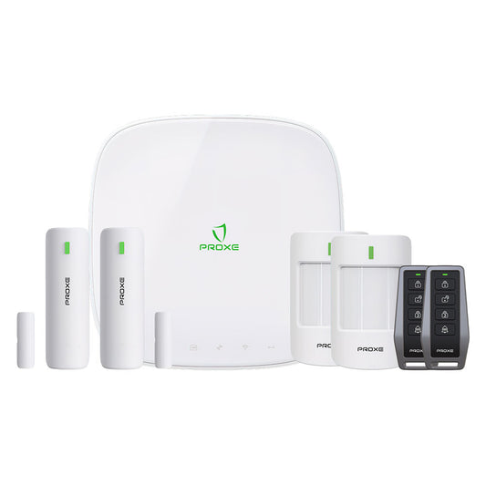 CENTRALINA ALLARME WIRELESS IN KIT 'PROXIMA' in kit