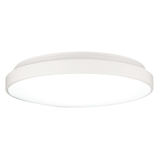 PLAFONIERA LED ROTONDA 'LUXO' 20W - 1500 lumen