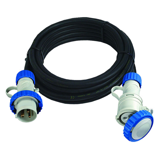 PROLUNGA LINEARE NERA mt.20 - IP67