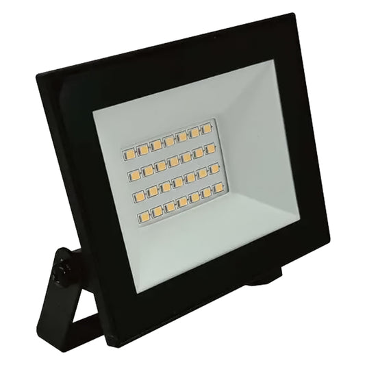 PROIETTORE A LED 200W - 375x310x30 mm / 4000 K