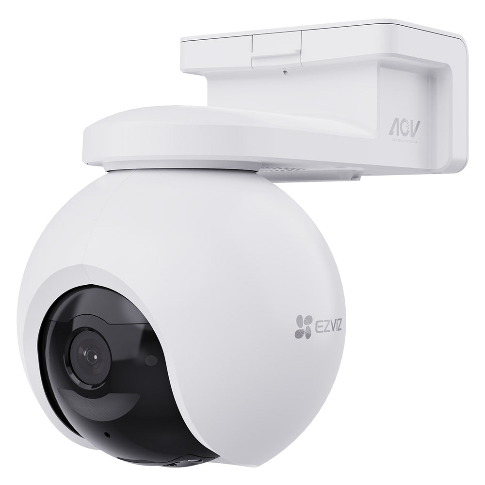 TELECAMERA MOTORIZZATA PER ESTERNI WI-FI 'EB8 PRO 4G' 4G - risoluzione 3840*2160