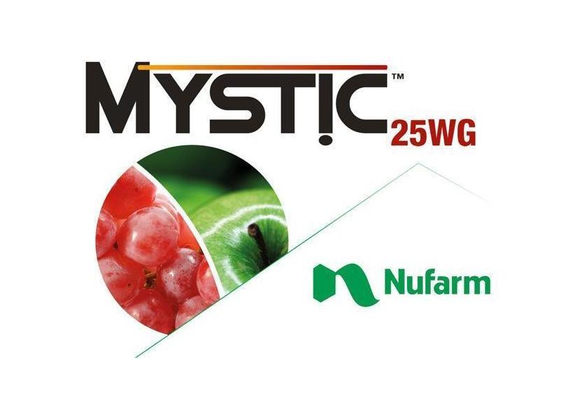 Mystic 25 WG Nufarm: Fungicida Sistemico al Tebuconazolo