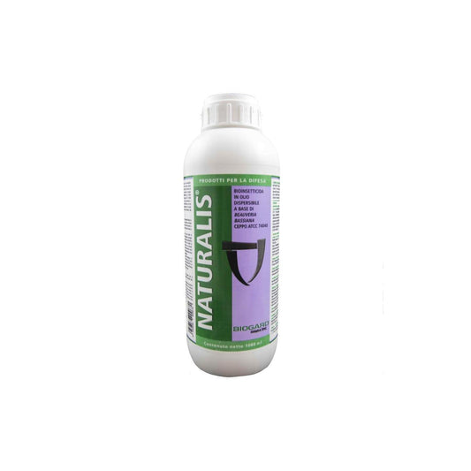 Naturalis® 1Lt Insetticida e Acaricida Biologico Beauveria bassiana OD